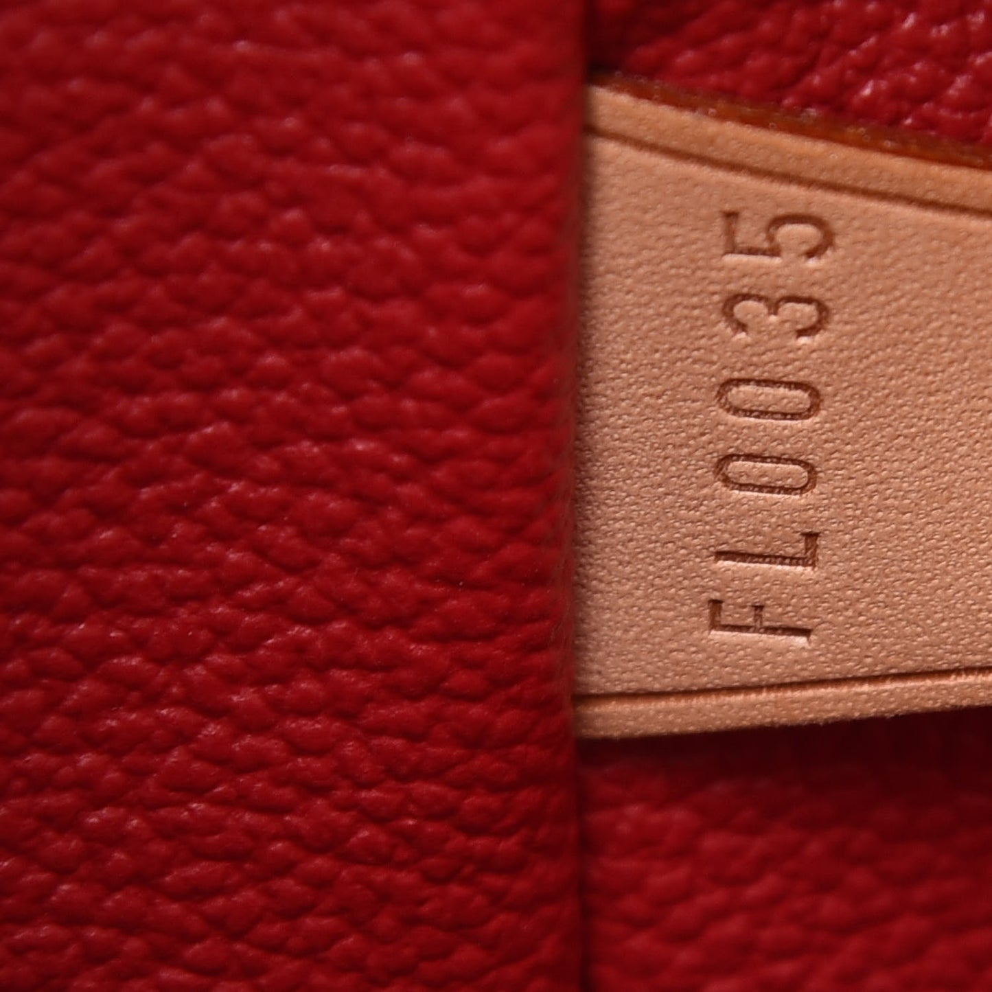 Monogram Cerises Bucket Bag