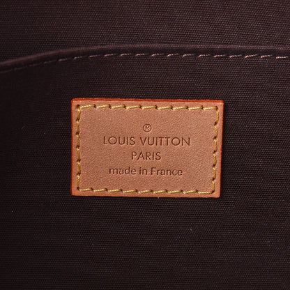 Louis Vuitton Vernis Roxbury Drive Amarante 6 of 9