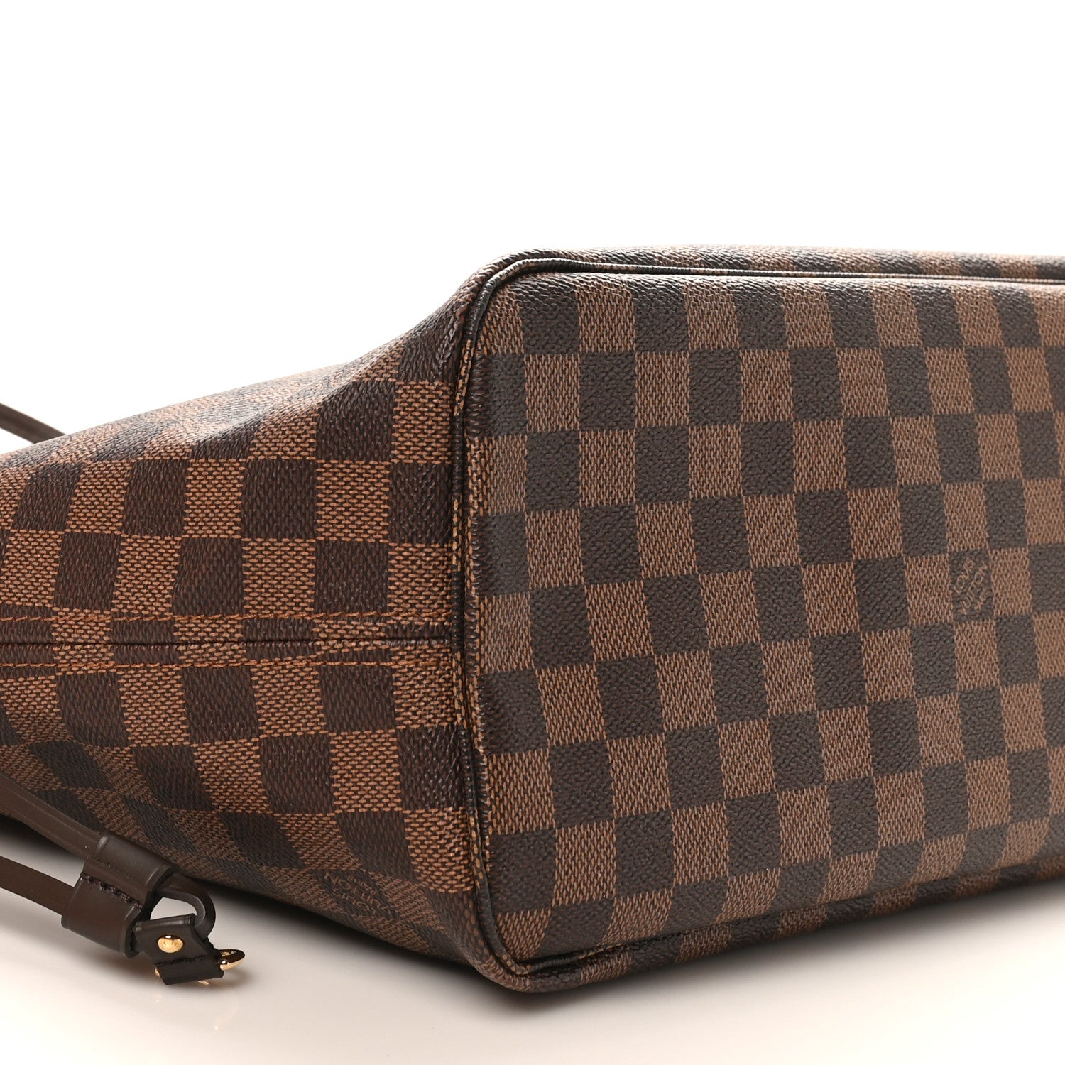 Louis Vuitton Damier Ebene Neo Neverfull MM 8 of 9