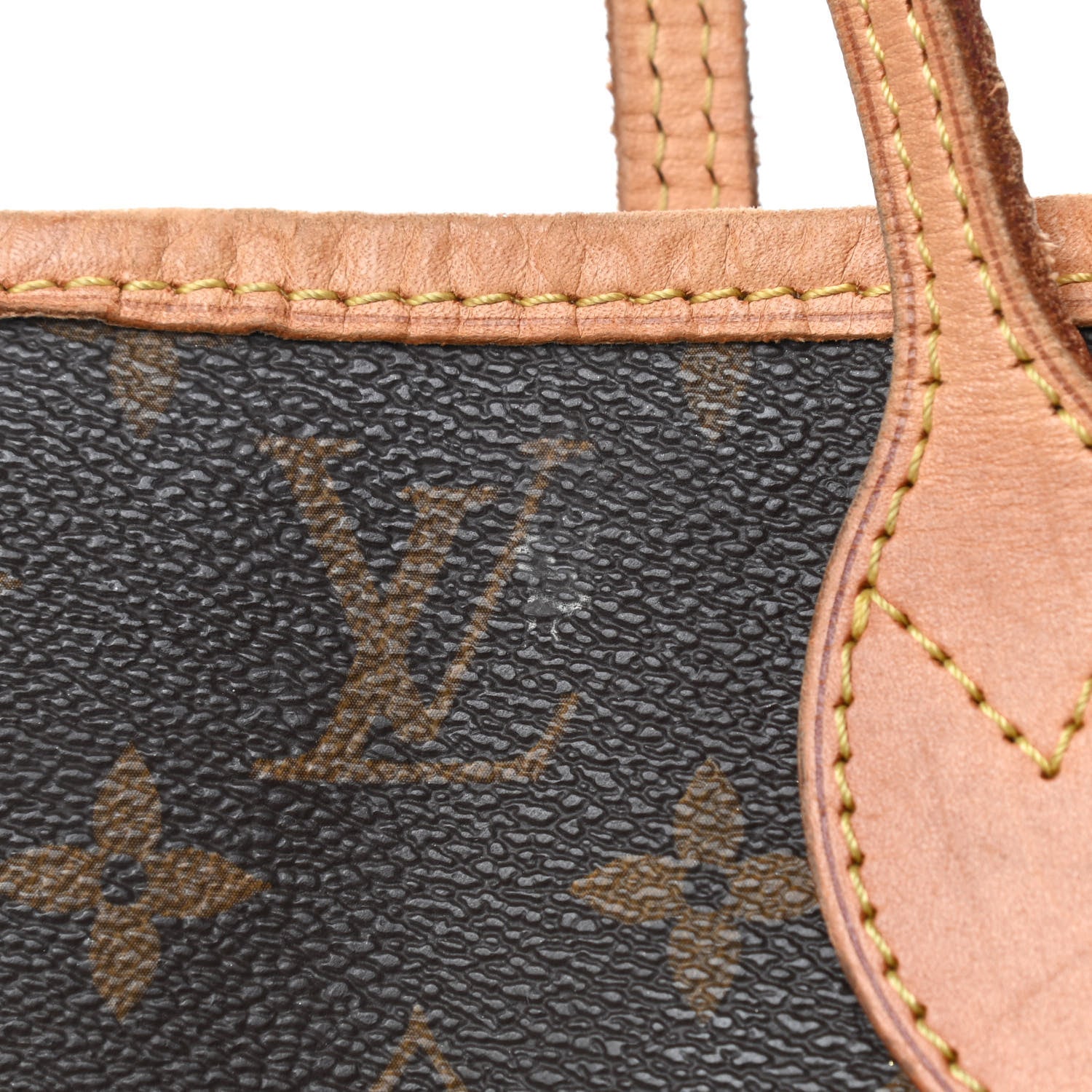 Louis Vuitton Monogram Neverfull MM 13 of 13