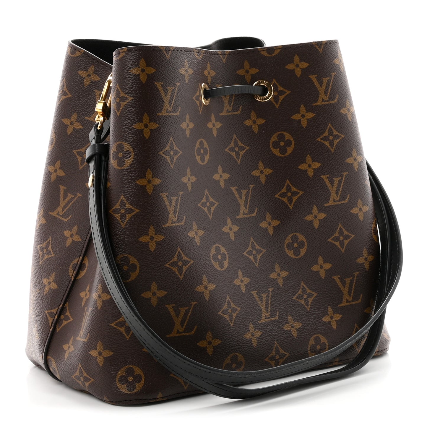 Monogram Neonoe MM Black