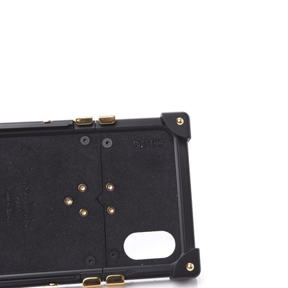 Louis Vuitton Monogram Eye-Trunk iPhone X Case 6 of 11