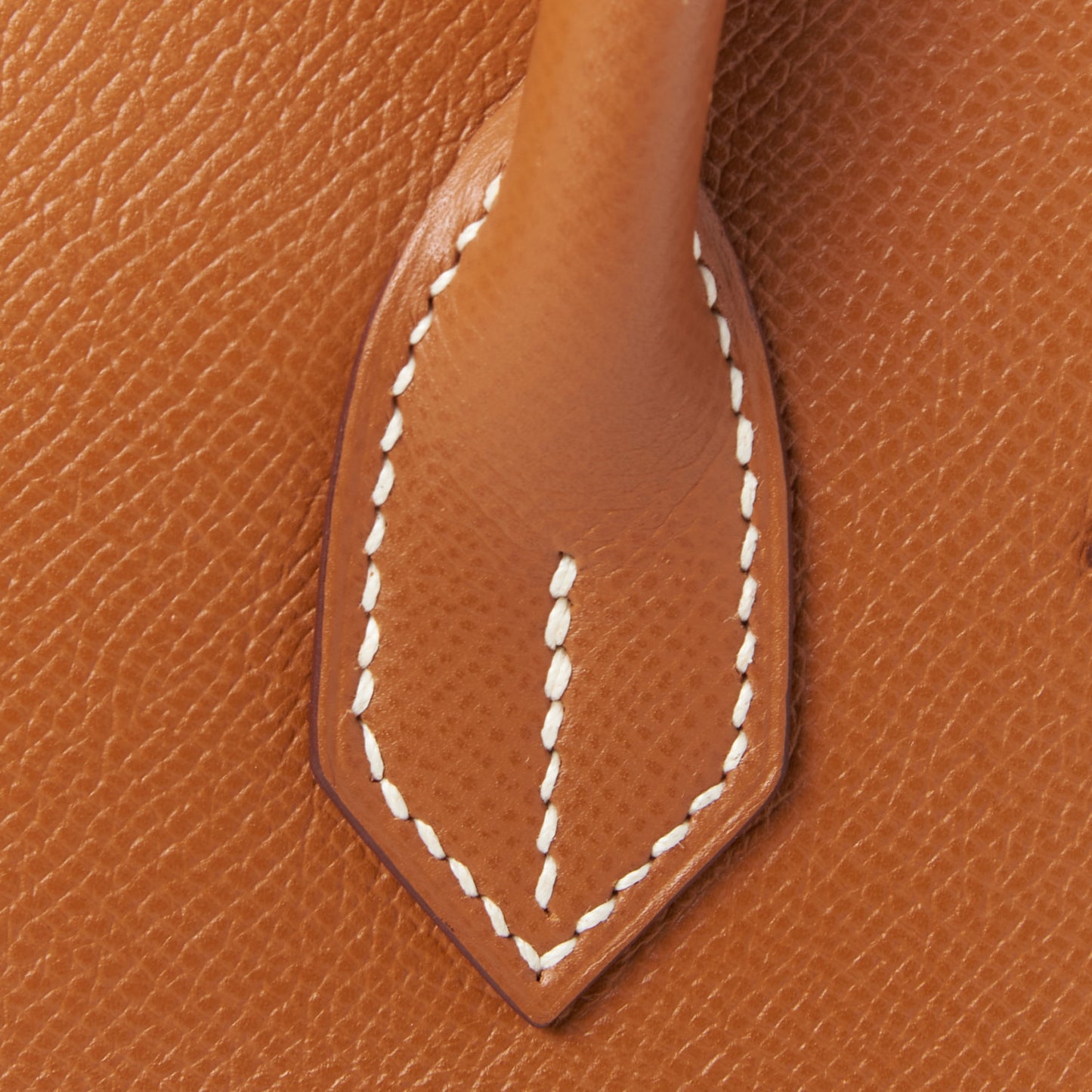 Epsom Birkin 30 Gold