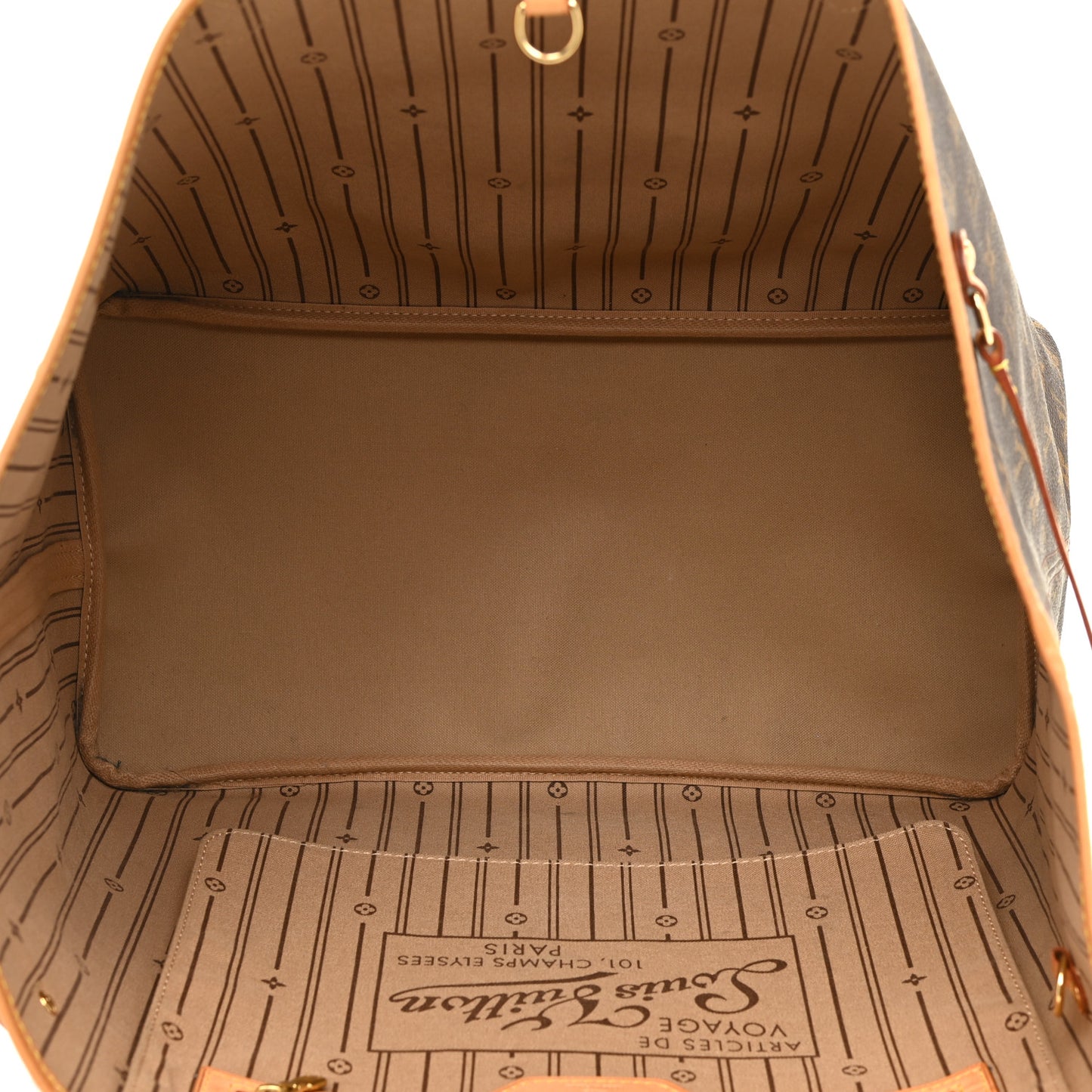 Monogram Neverfull GM