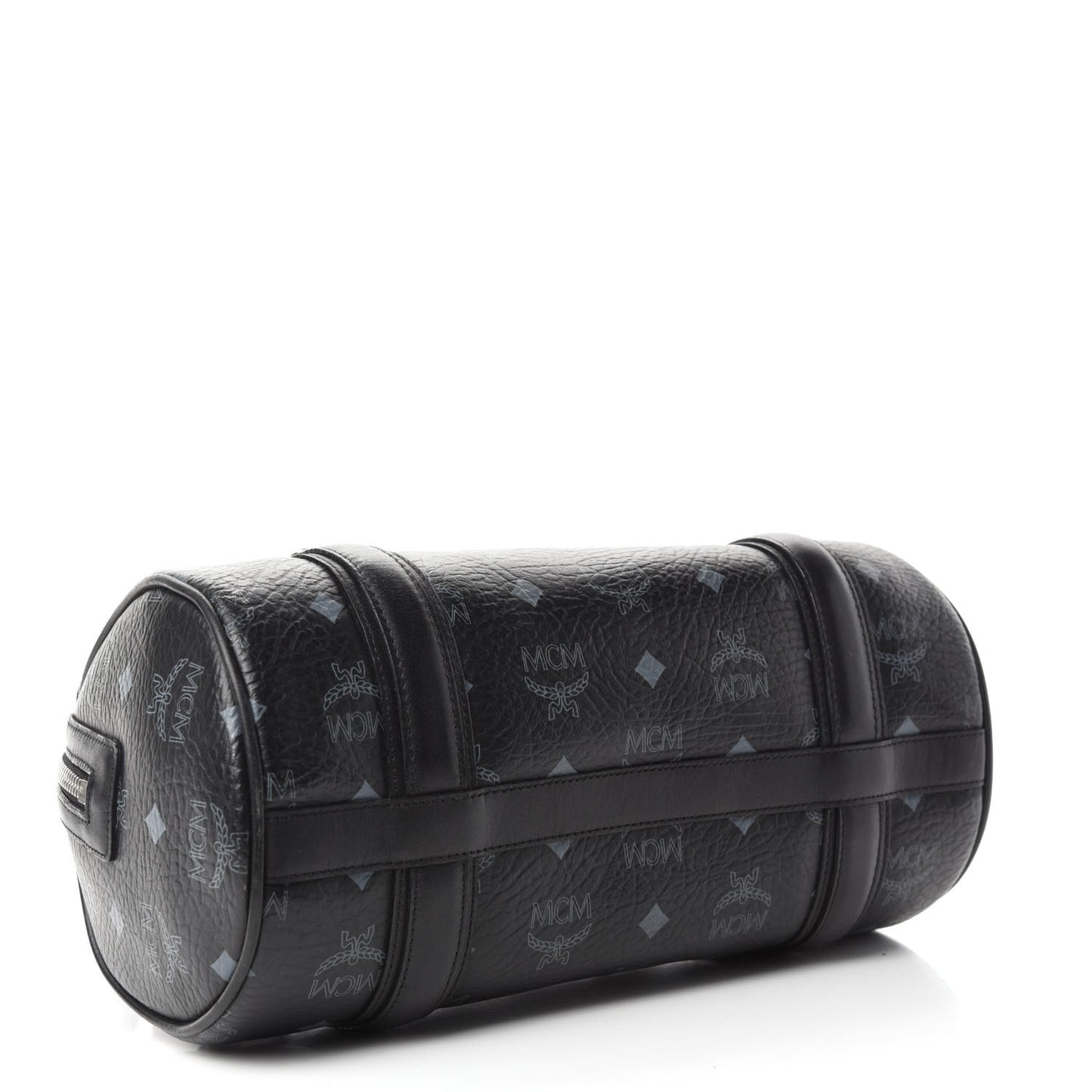 Visetos Essential Barrel Bag Black