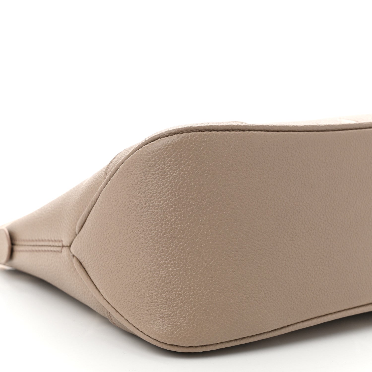 Louis Vuitton Empreinte Monogram Giant Bagatelle NM Tourterelle Creme 8 of 10