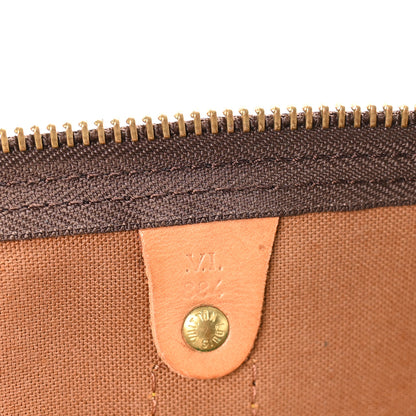 Louis Vuitton Monogram Keepall Bandouliere 55 6 of 9