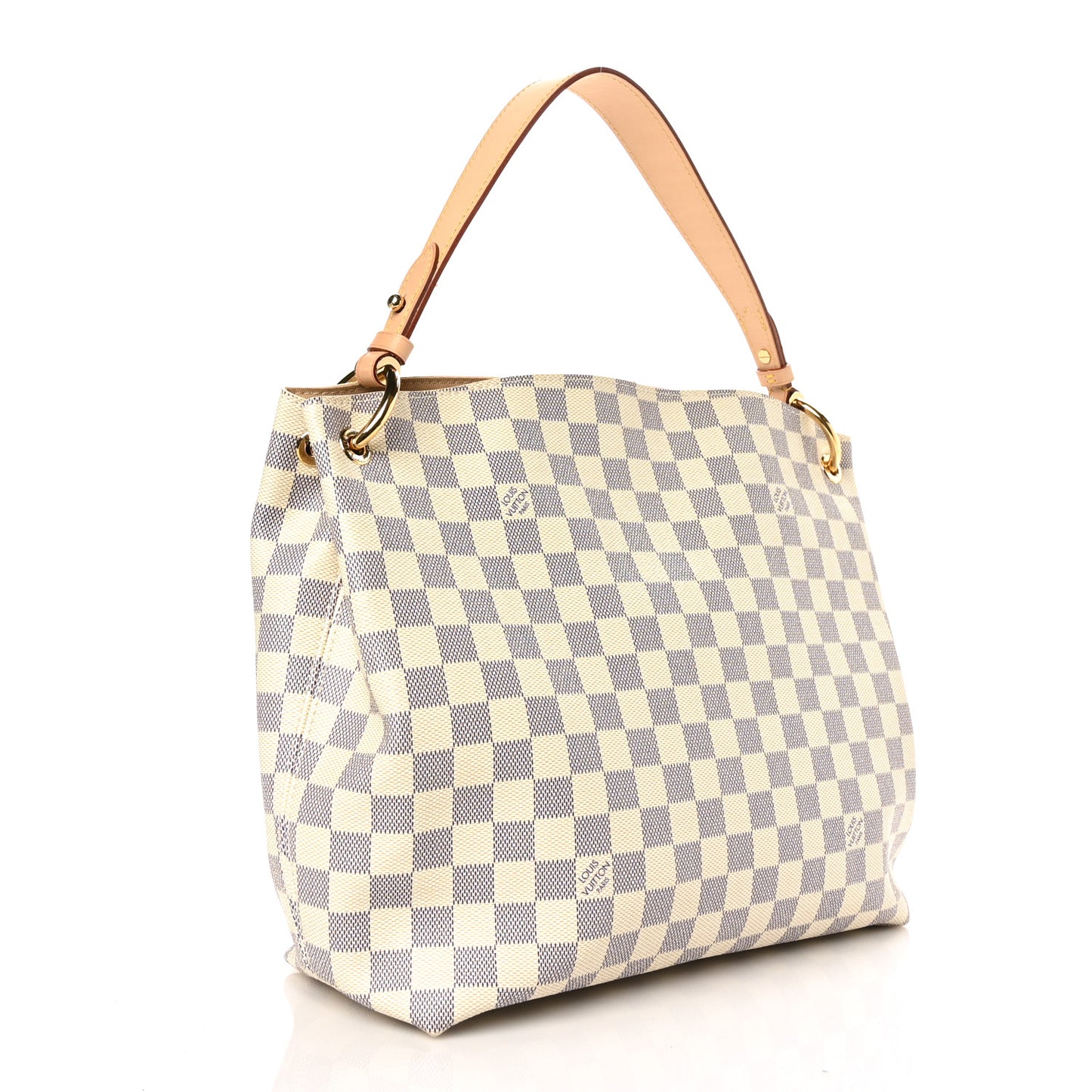 Damier Azur Graceful PM Beige