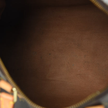 Louis Vuitton Monogram Speedy 30 14 of 21