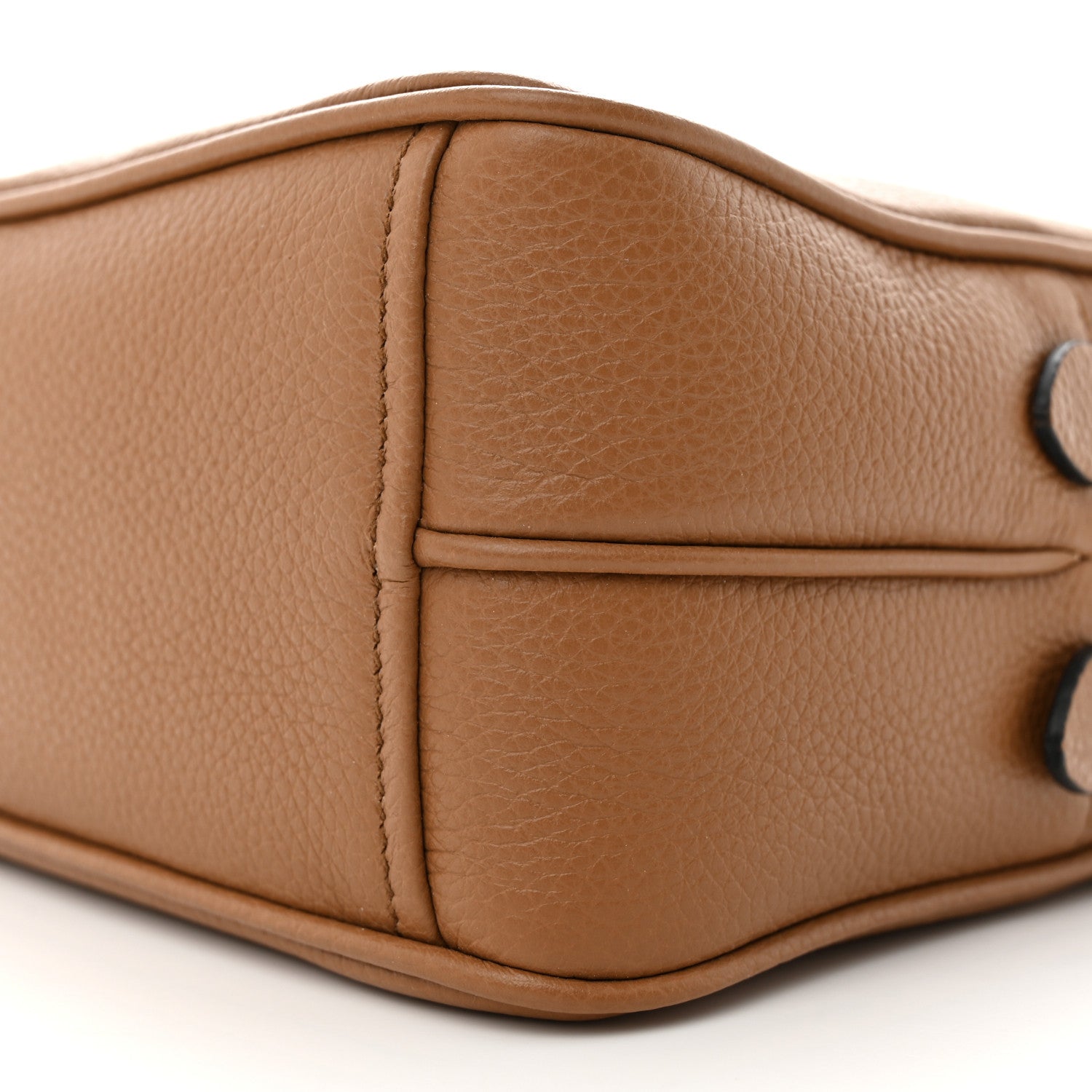 Prada Vitello Phenix Camera Bag Cannella 11 of 11