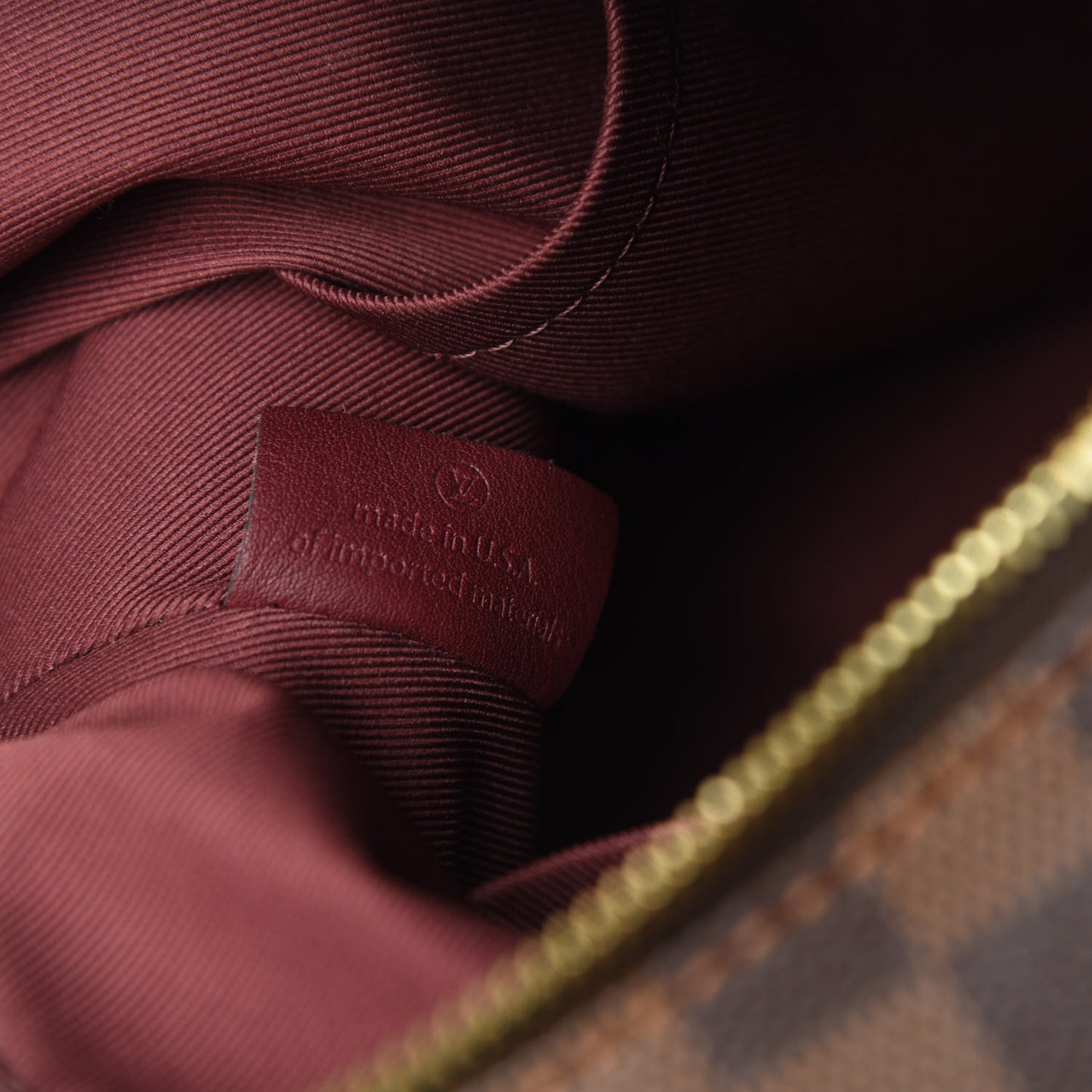 Damier Ebene Lymington