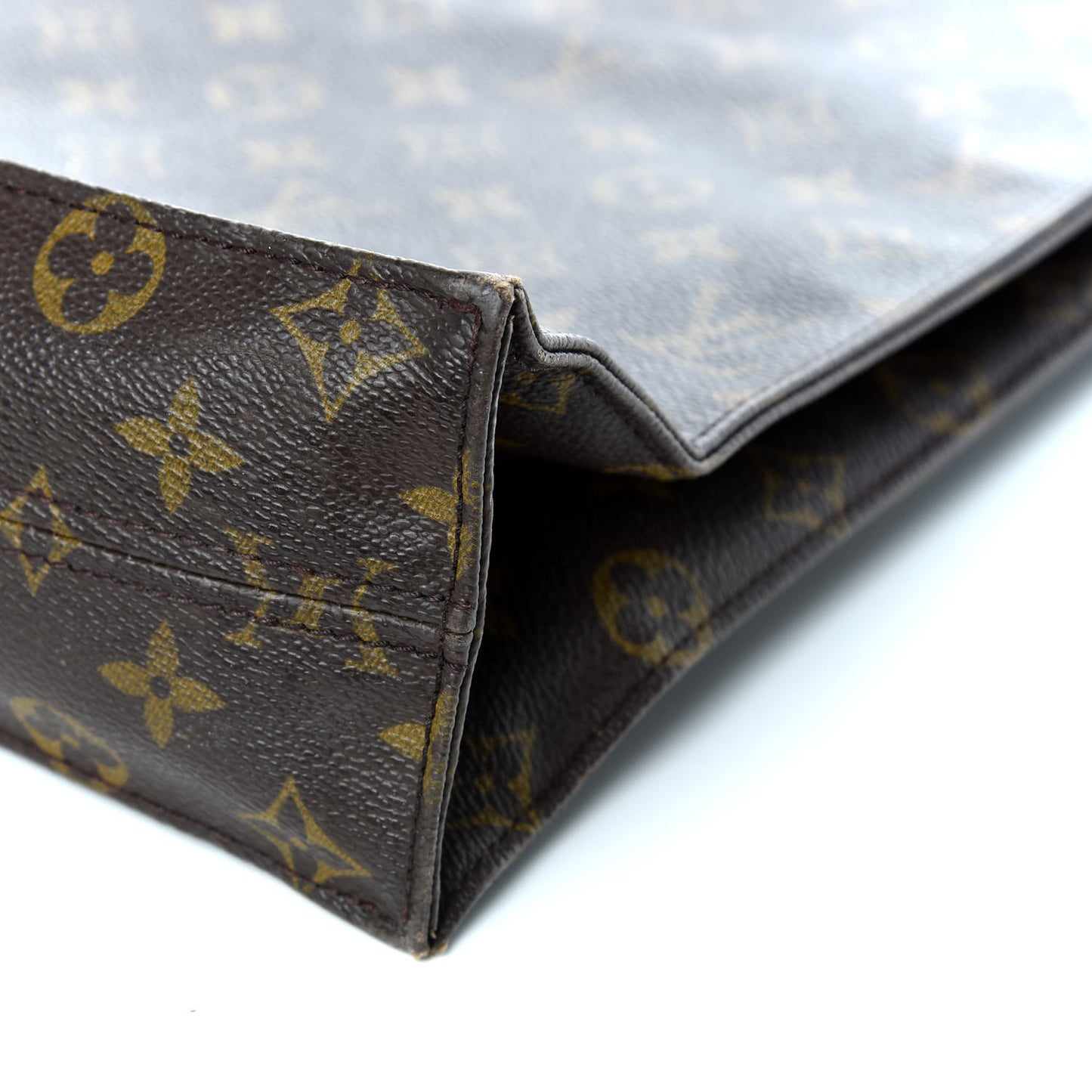 Monogram Sac Plat