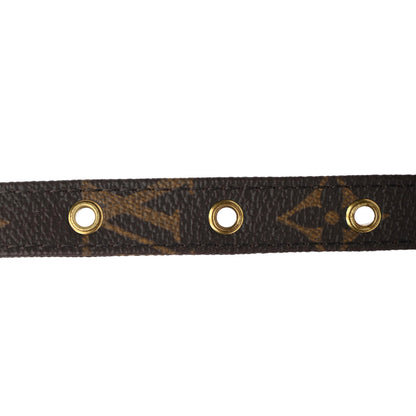 Louis Vuitton Monogram 16mm Adjustable Shoulder Strap 4 of 5