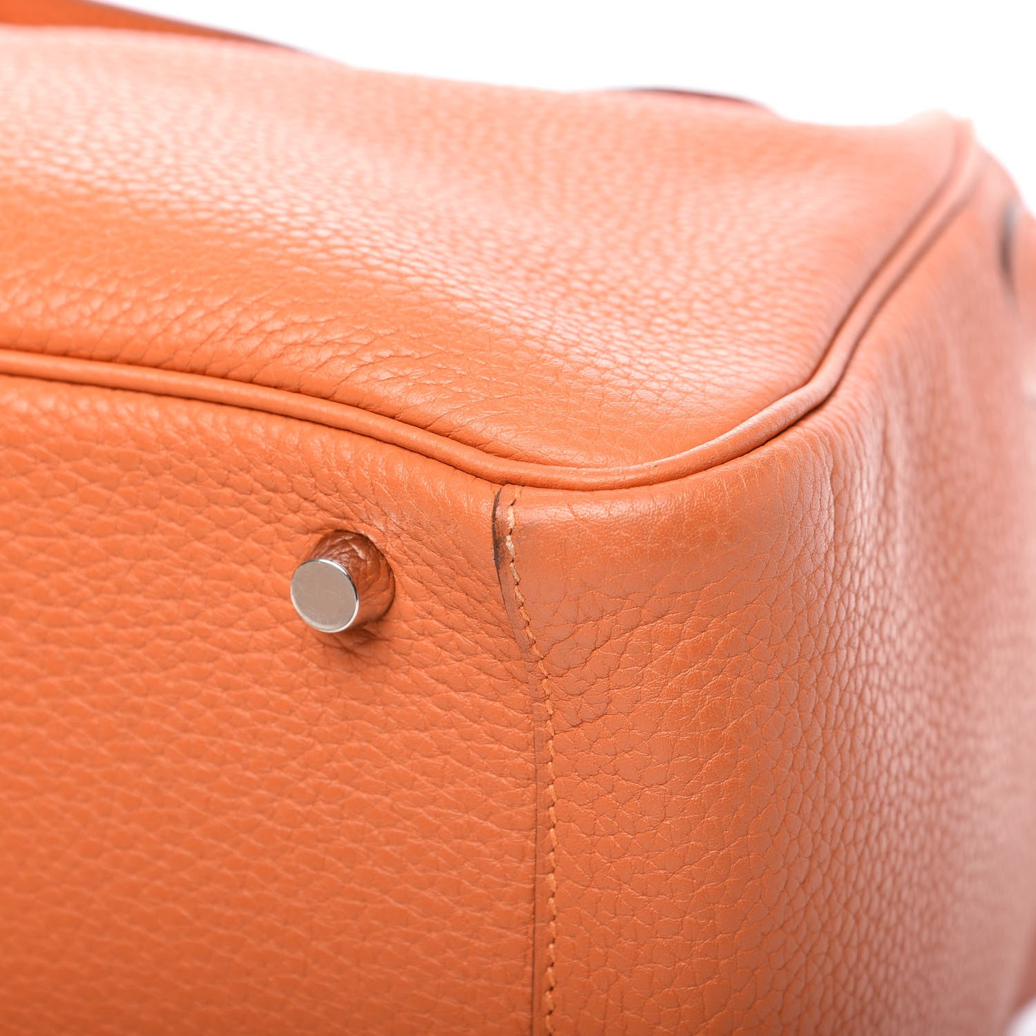 Hermes Taurillon Clemence Lindy 30 Feu 10 of 15