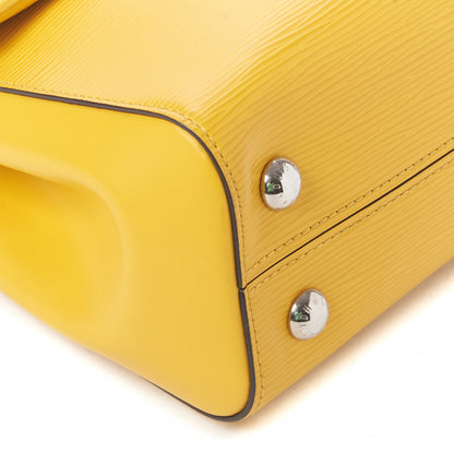 Louis Vuitton Epi Cluny BB Jonquille 6 of 8