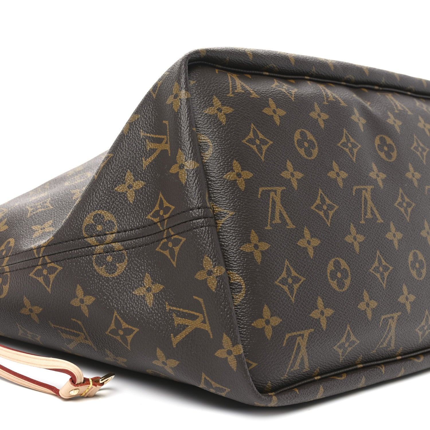 Louis Vuitton Monogram LV Travels With Grace Coddington Inside Out Neverfull Bandouliere GM 8 of 9