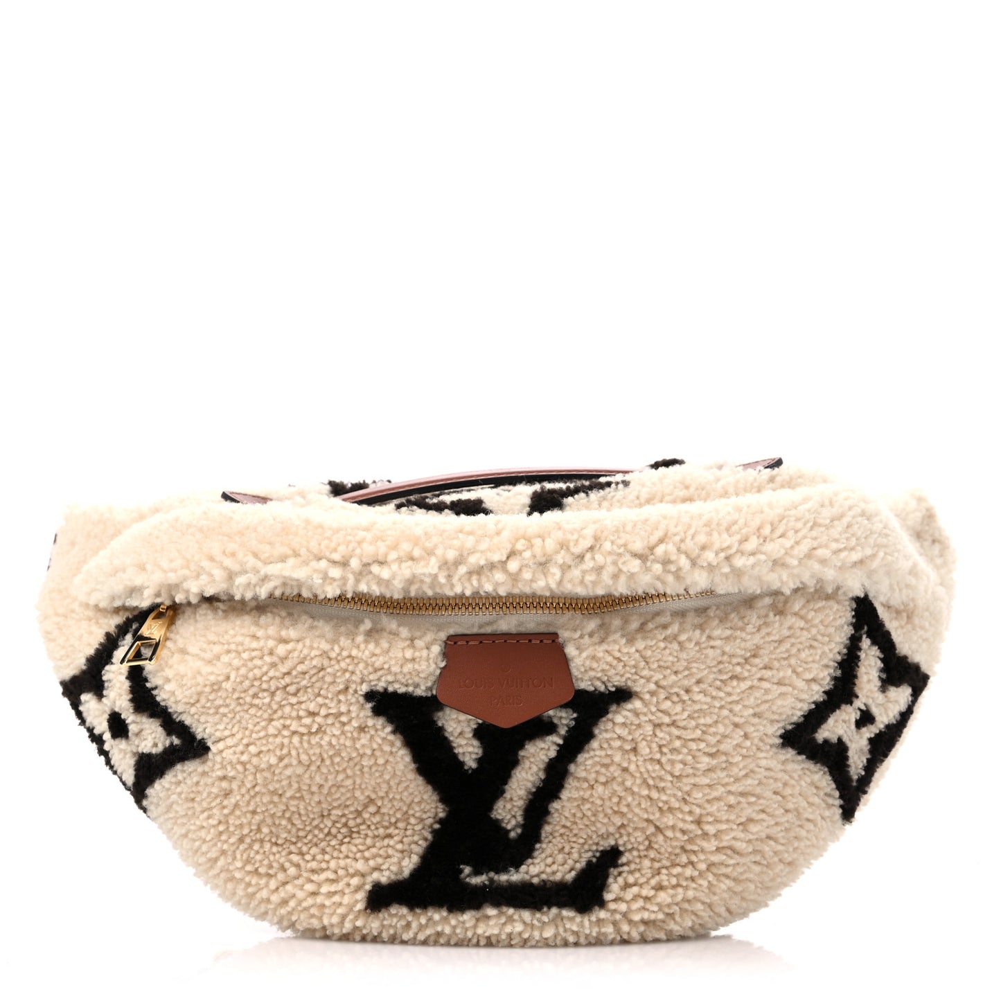 Monogram Teddy Bumbag