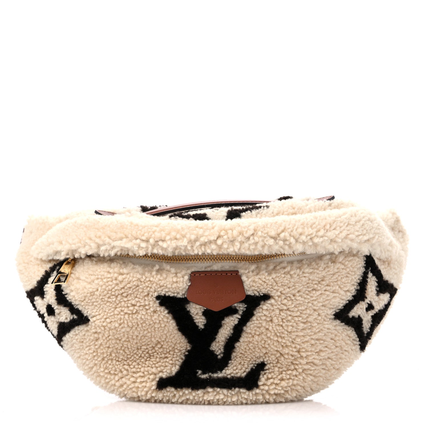 Louis Vuitton Monogram Teddy Bumbag 1 of 9