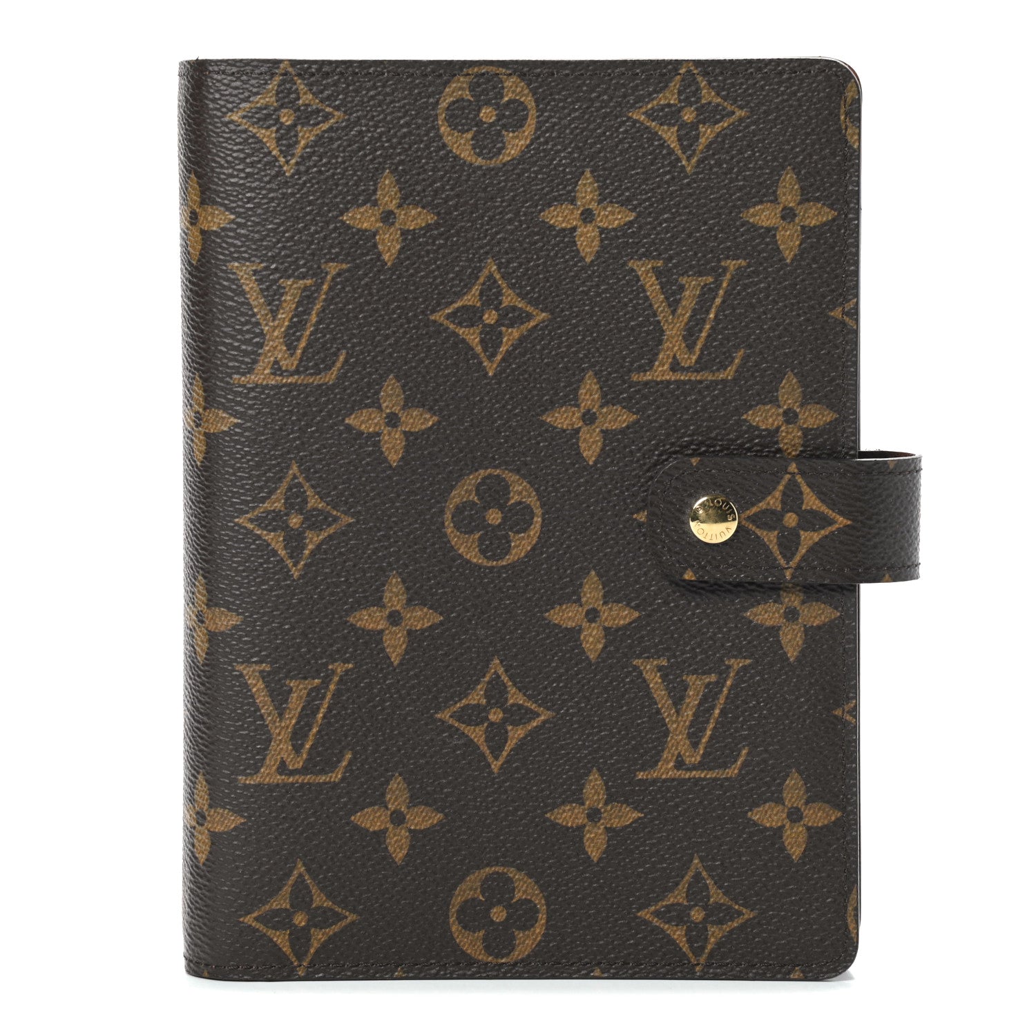 Louis Vuitton Monogram Medium Ring Agenda Cover 1 of 9