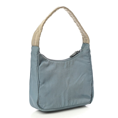 Prada Tessuto Nylon Sport Shoulder Bag 3 of 11