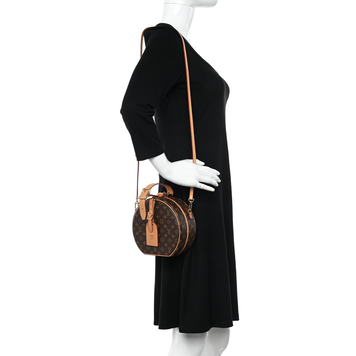Monogram Petite Boite Chapeau