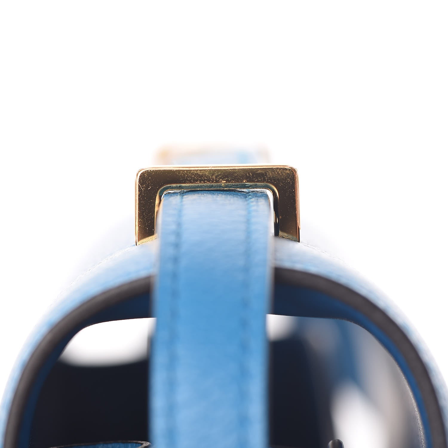 Hermes Evercolor Constance 18 Bleu Azteque 17 of 20