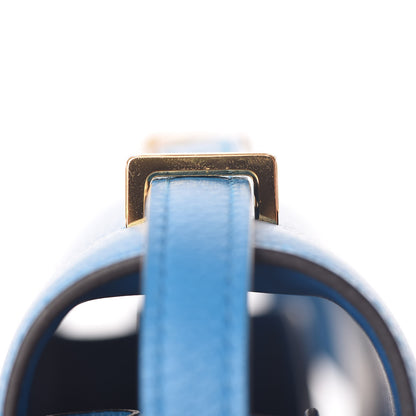 Hermes Evercolor Constance 18 Bleu Azteque 17 of 20