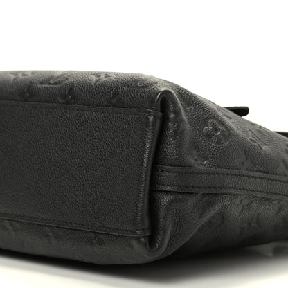 Louis Vuitton Empreinte Bastille PM Black 7 of 9