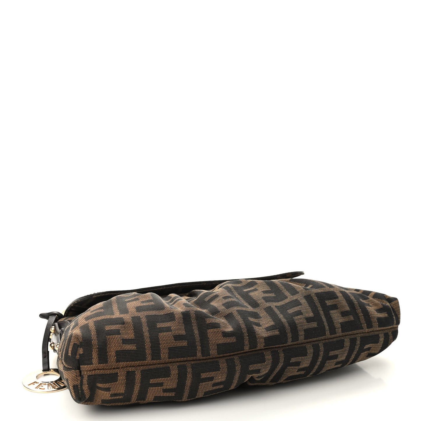 Zucca Small Chef Shoulder Bag Tobacco