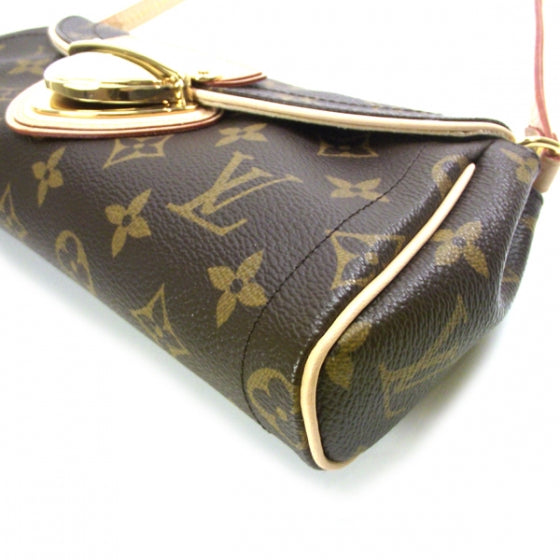 Louis Vuitton Monogram Beverly Clutch 5 of 10