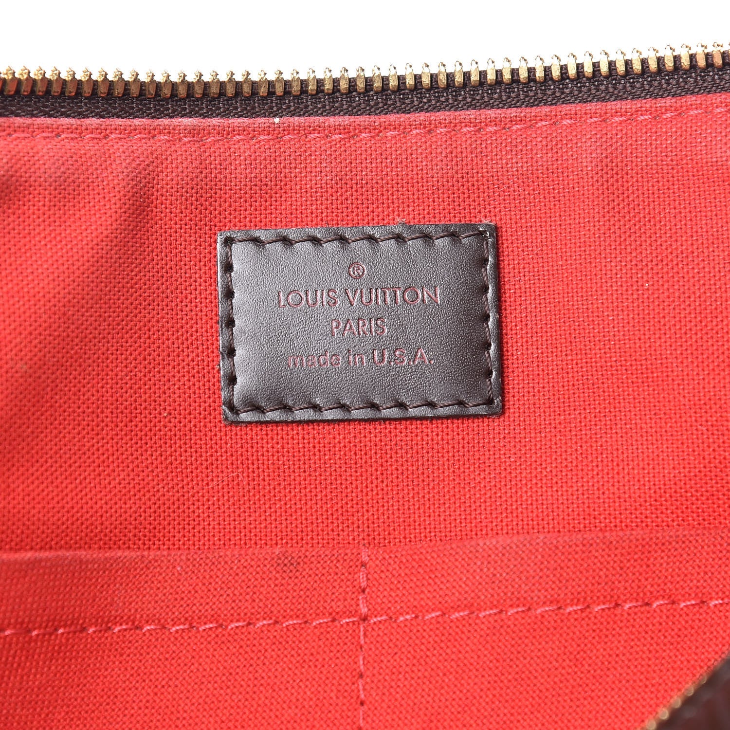 Louis Vuitton Damier Ebene Westminster GM 8 of 9