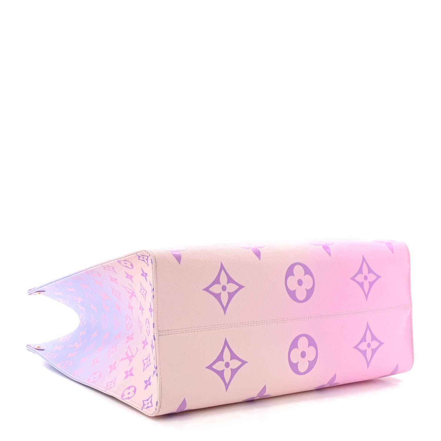 Louis Vuitton Monogram Giant Spring In The City Onthego GM Sunrise Pastel 4 of 11