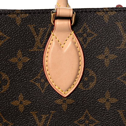 Louis Vuitton Monogram Sac Plat PM 9 of 11