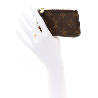 Louis Vuitton Monogram Key Pouch 2 of 7