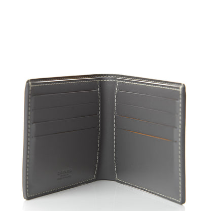 Goyard Goyardine Bi-Fold Victoire PM Wallet Grey 5 of 6