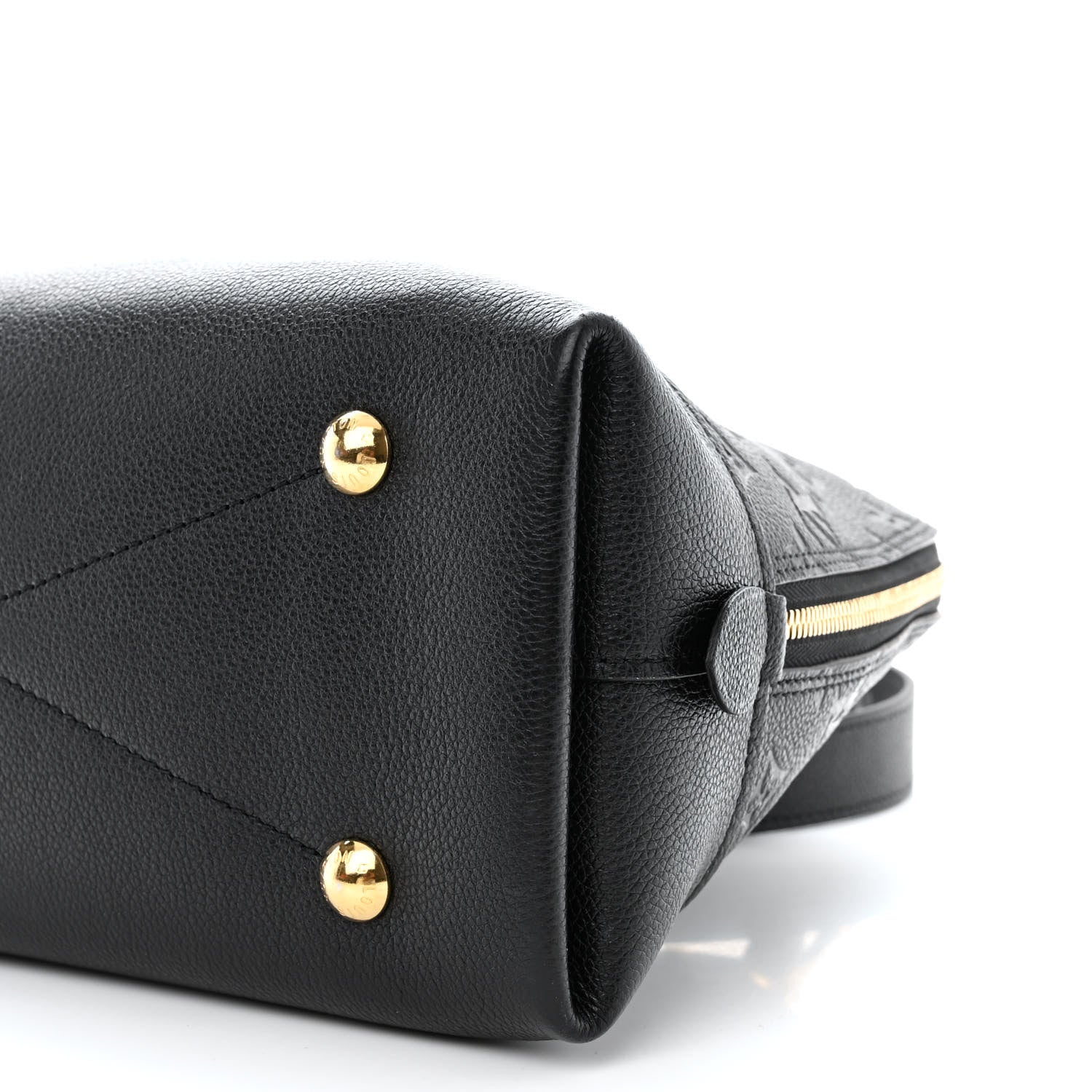 Louis Vuitton Empreinte Neo Alma PM Black 9 of 10