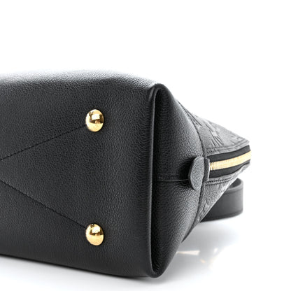 Louis Vuitton Empreinte Neo Alma PM Black 9 of 10