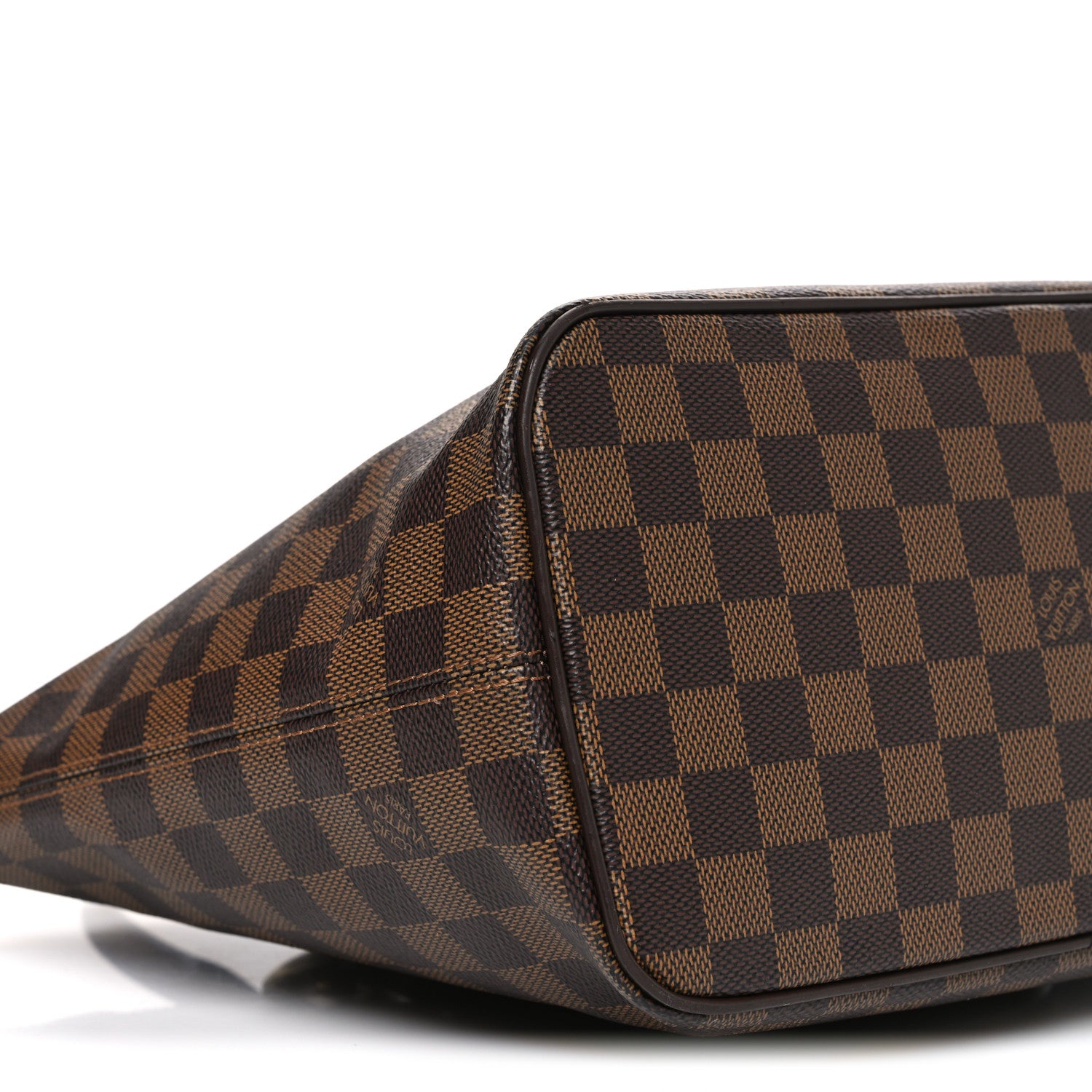 Louis Vuitton Damier Ebene Saleya PM 8 of 9