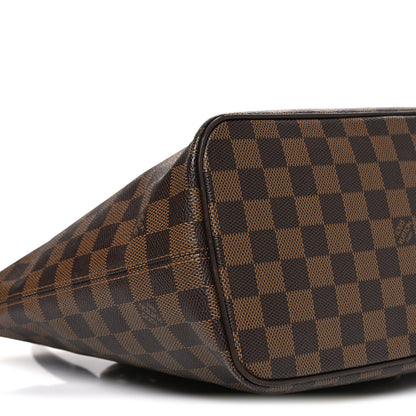 Louis Vuitton Damier Ebene Saleya PM 8 of 9