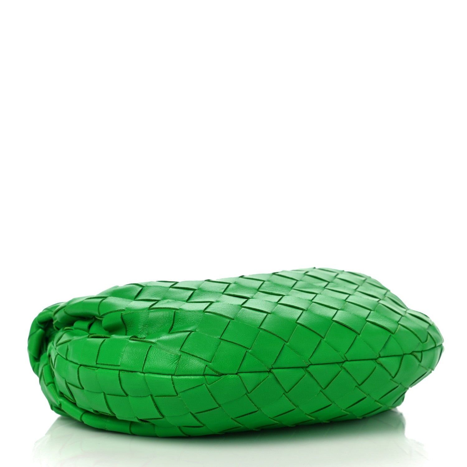 Bottega Veneta Nappa Intrecciato Mini Jodie Parakeet 4 of 11