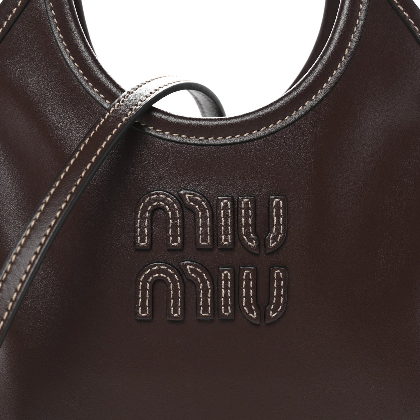 Nappa Mini Ivy Bag Briarwood
