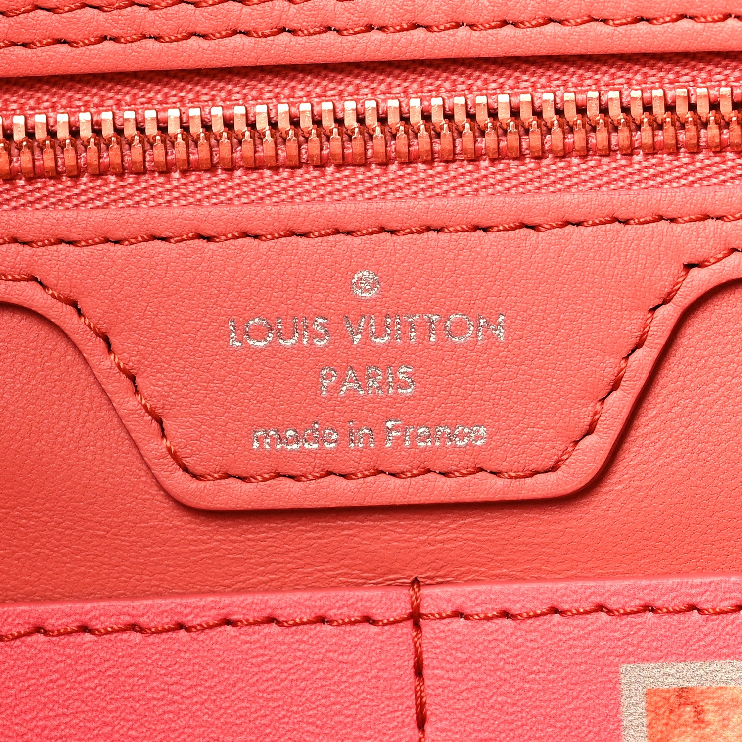 Louis Vuitton Masters Da Vinci Neverfull MM 7 of 10