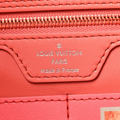 Louis Vuitton Masters Da Vinci Neverfull MM 7 of 10