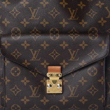Louis Vuitton Monogram Metis 11 of 11