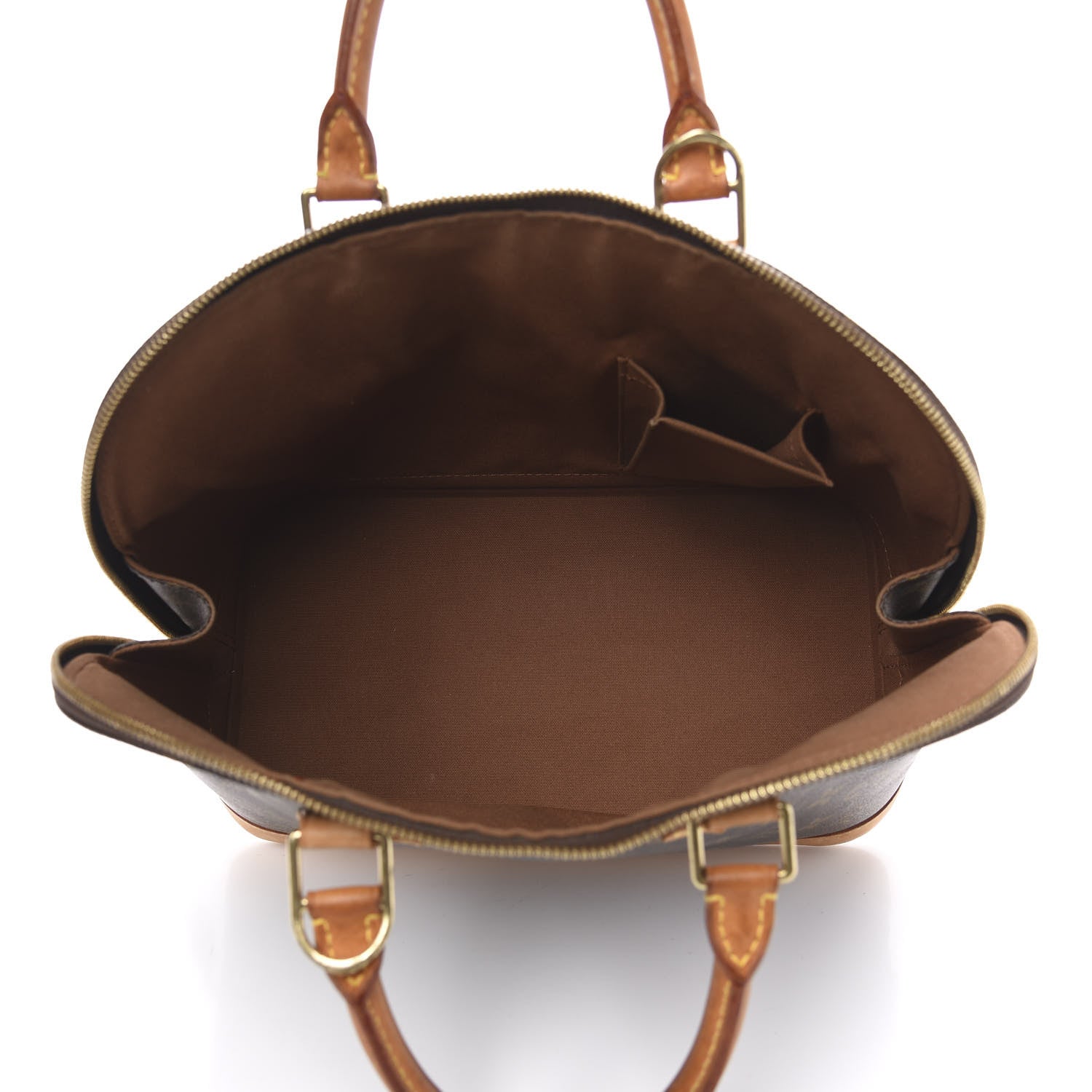 Louis Vuitton Monogram Alma PM 5 of 16