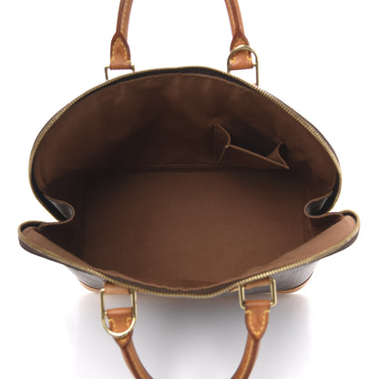 Louis Vuitton Monogram Alma PM 5 of 16