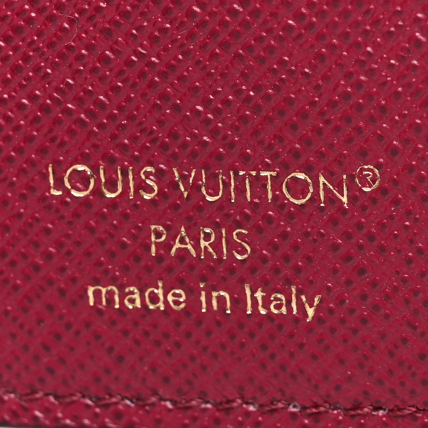 Monogram Victorine Wallet Fuchsia