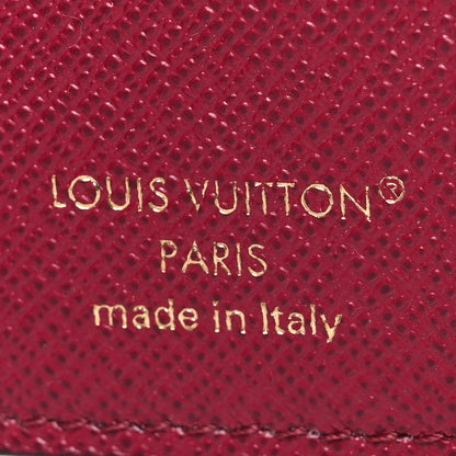Louis Vuitton Monogram Victorine Wallet Fuchsia 6 of 6