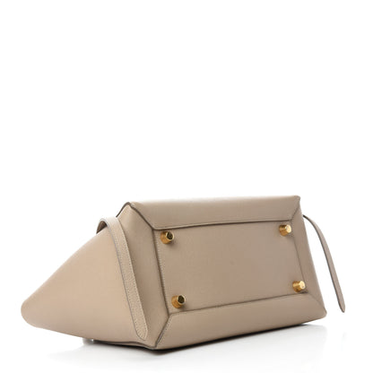 Celine Grained Calfskin Mini Belt Bag Light Taupe 4 of 10