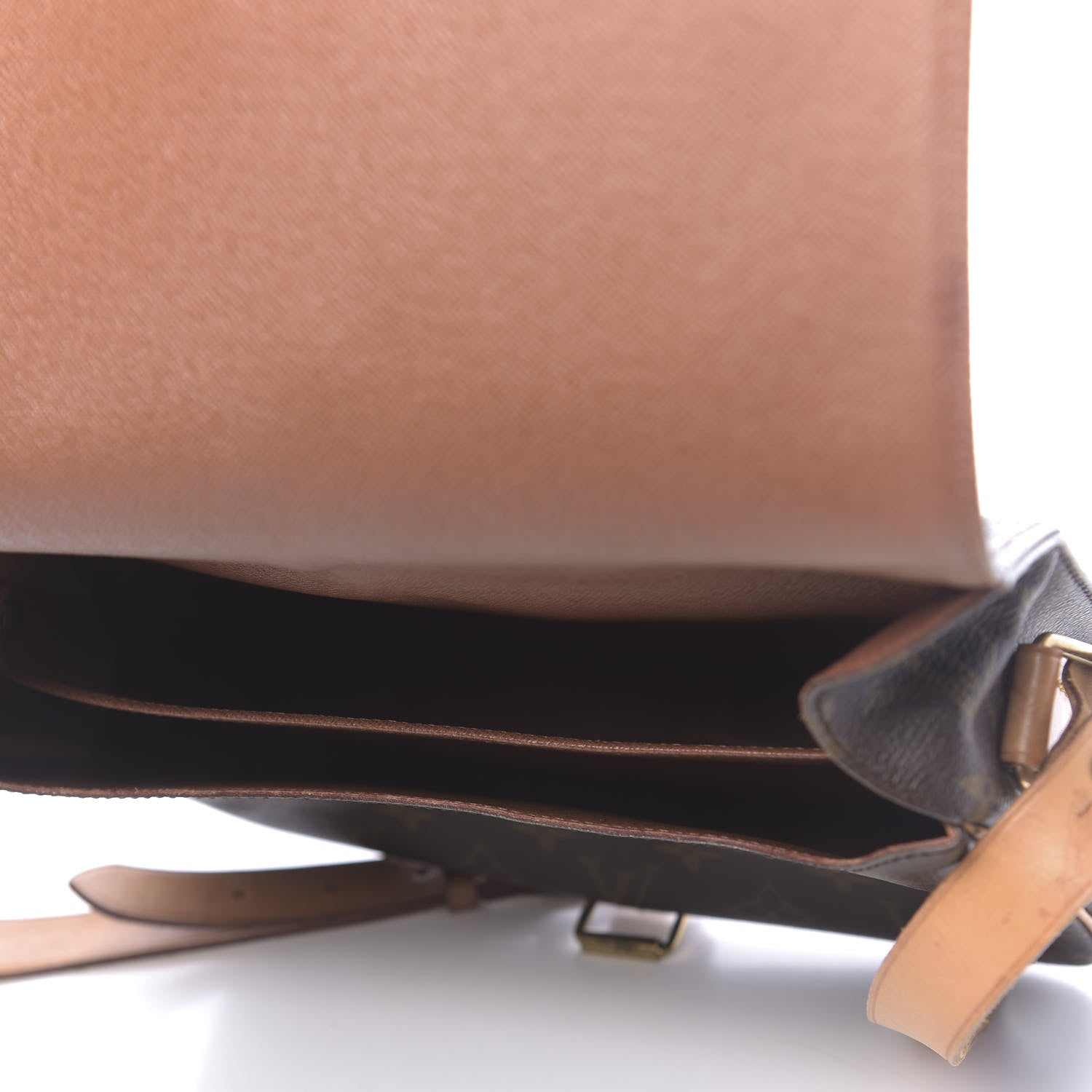 Louis Vuitton Monogram Cartouchiere 26 5 of 10